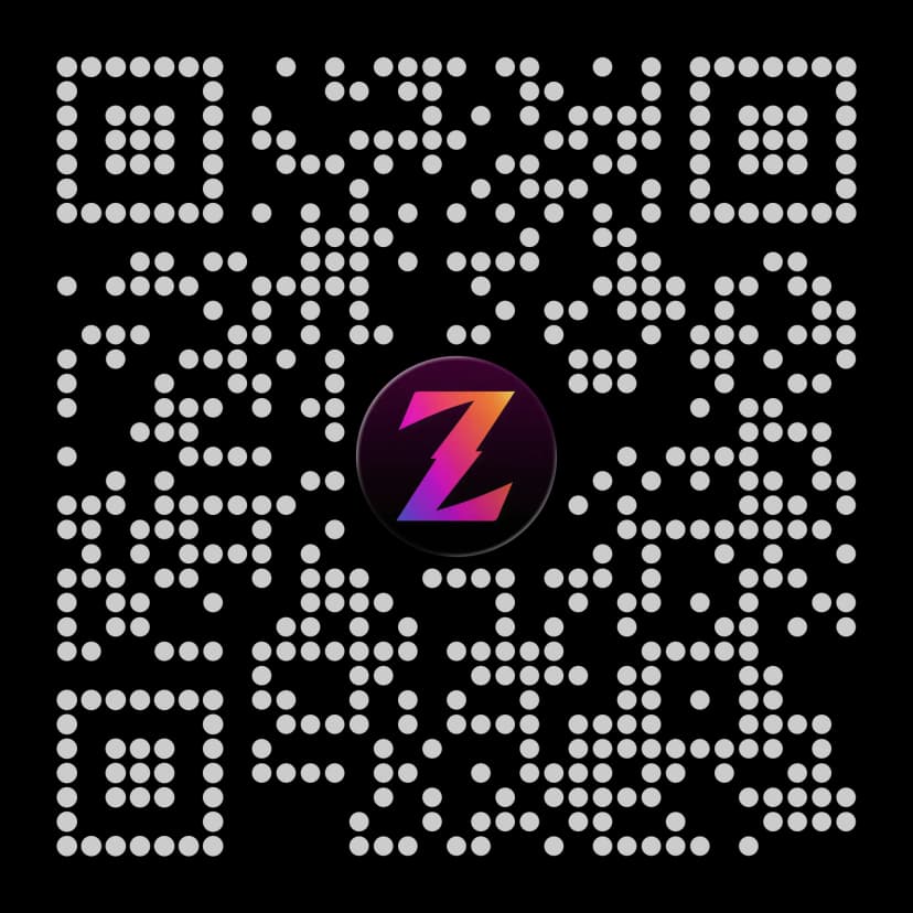 QR para instalar Zext